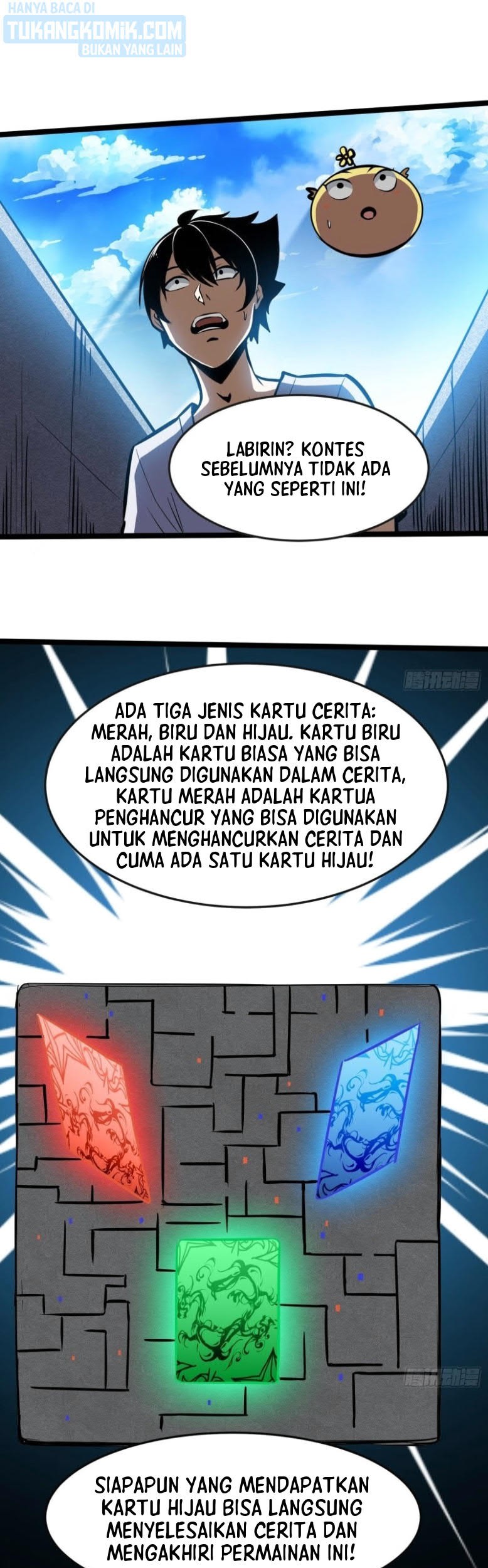 Night Controller Chapter 22 - halaman 16