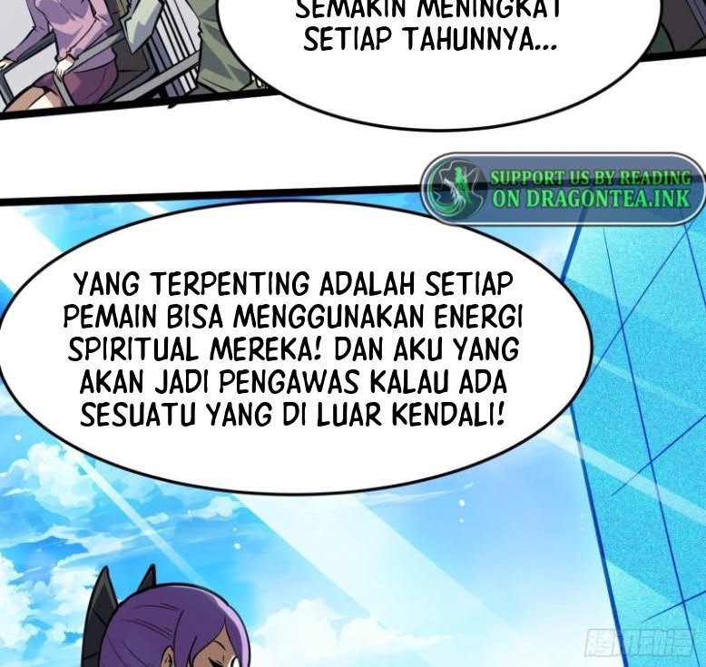 Night Controller Chapter 22 - halaman 18