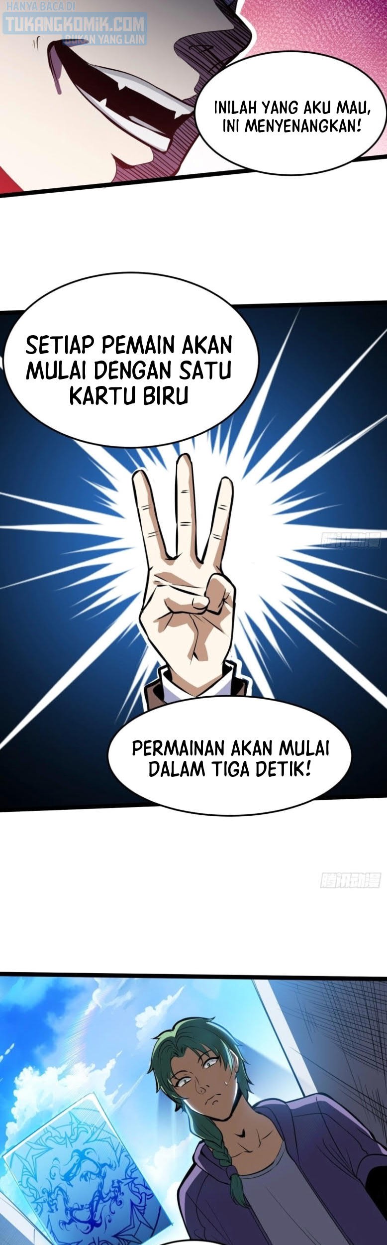 Night Controller Chapter 22 - halaman 22