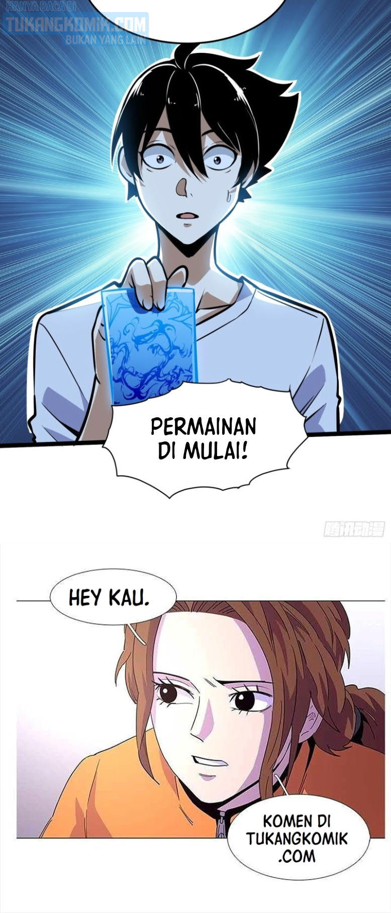 Night Controller Chapter 22 - halaman 25