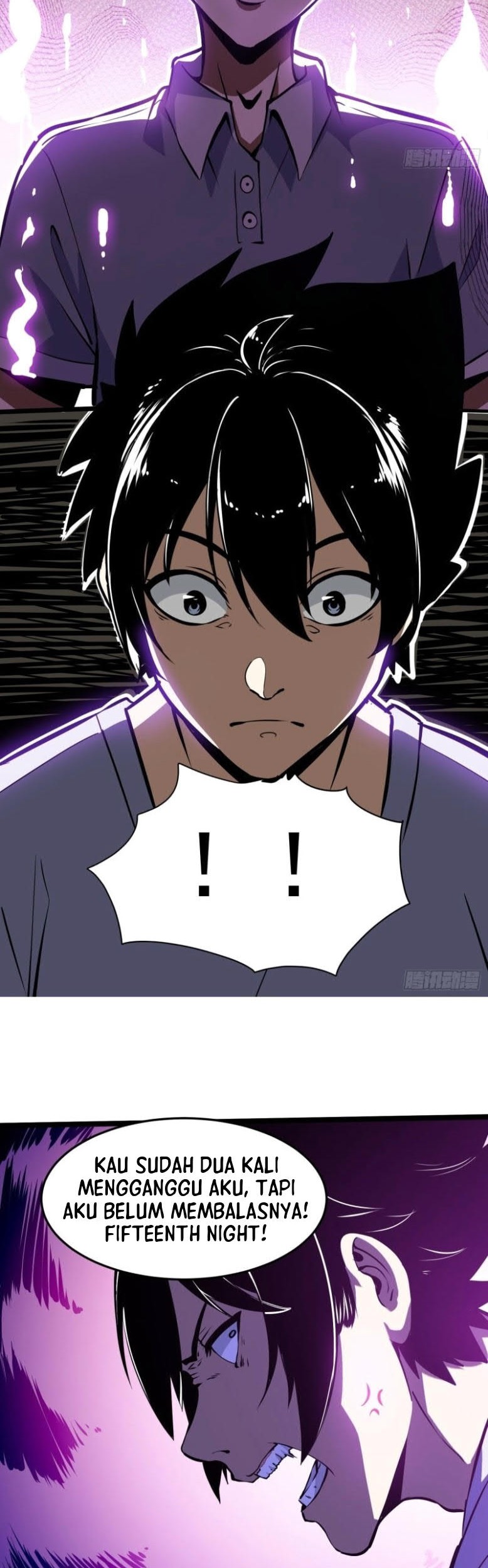 Night Controller Chapter 22 - halaman 6