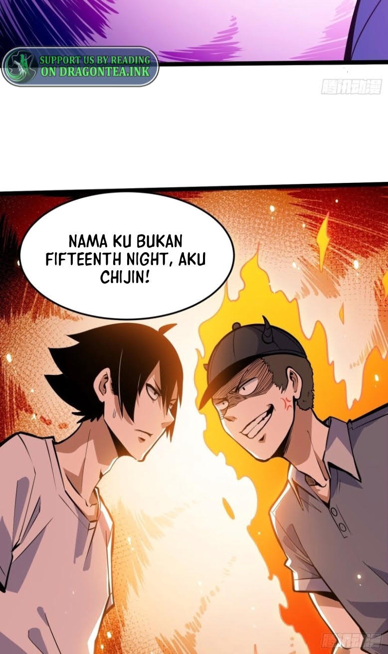 Night Controller Chapter 22 - halaman 7