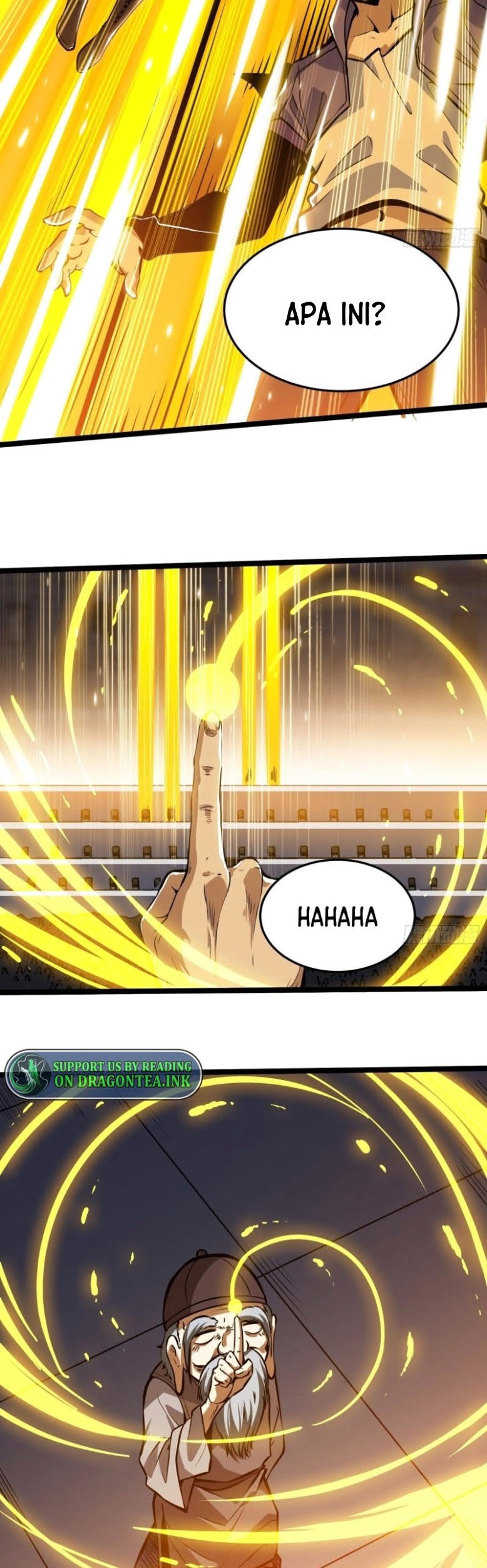 Night Controller Chapter 22 - halaman 9