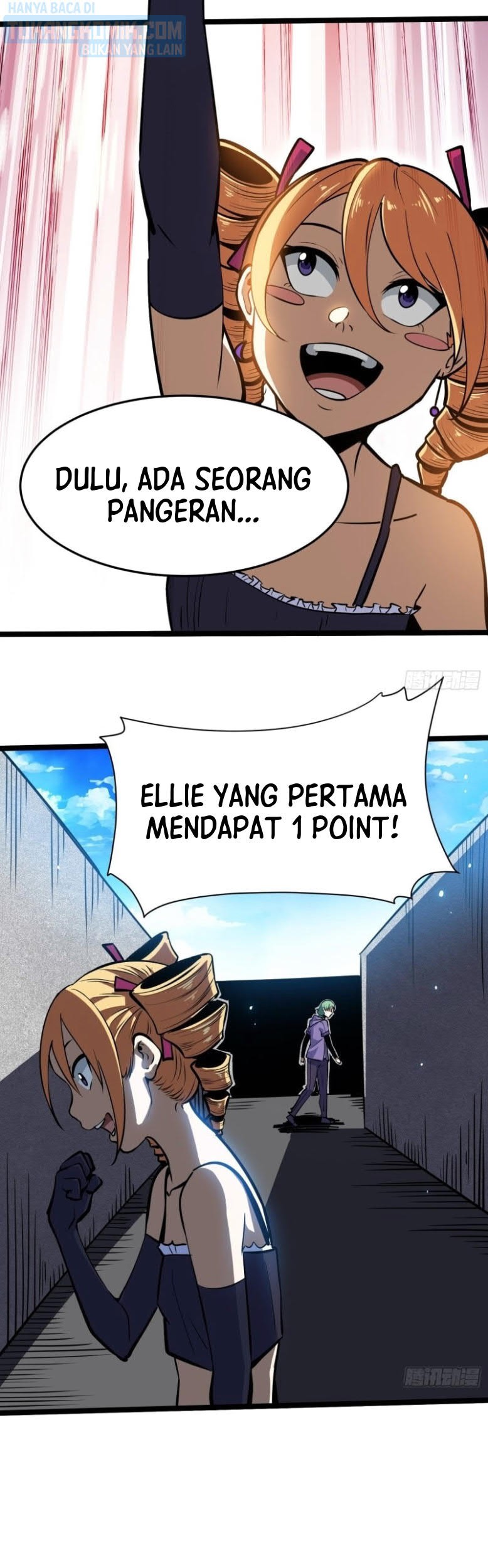 Night Controller Chapter 23 - halaman 11