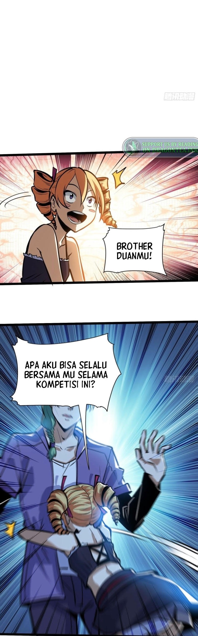 Night Controller Chapter 23 - halaman 12