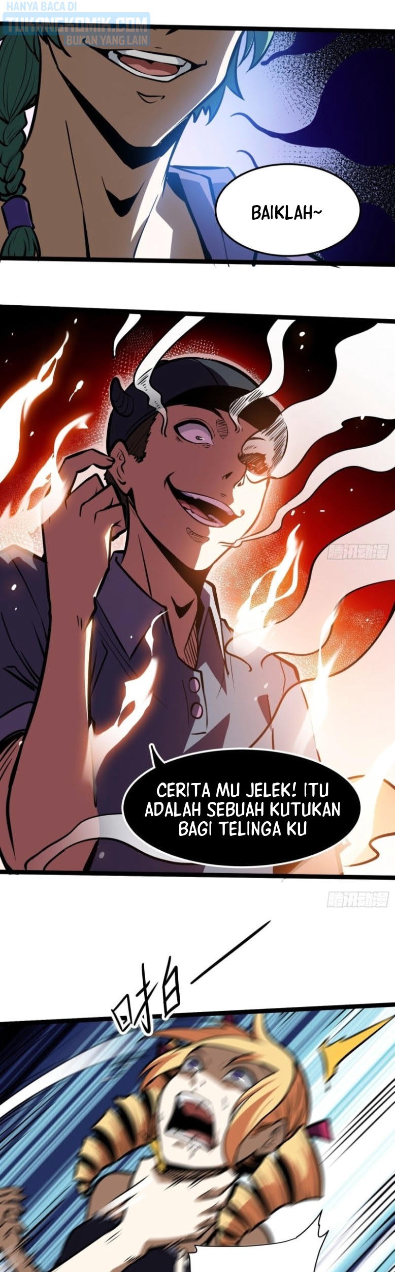 Night Controller Chapter 23 - halaman 14