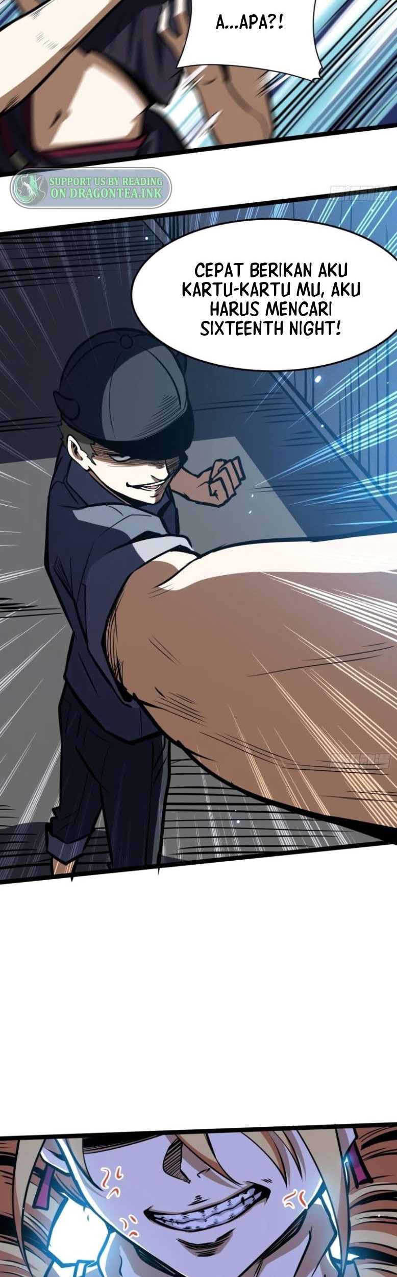 Night Controller Chapter 23 - halaman 15