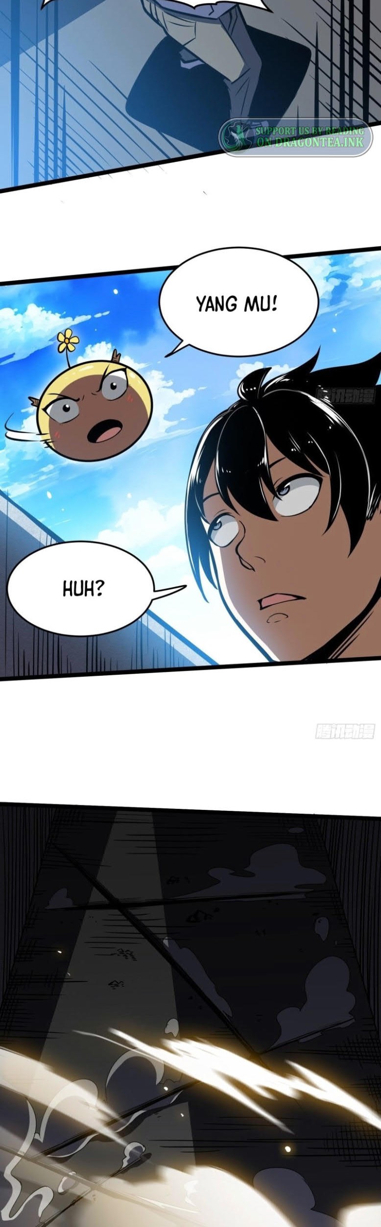 Night Controller Chapter 23 - halaman 20