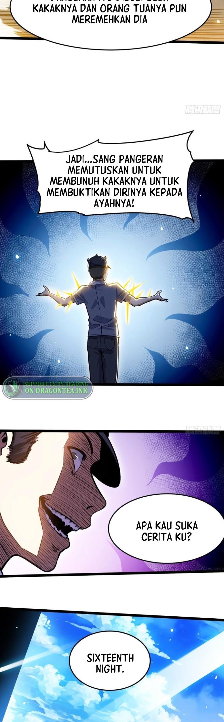 Night Controller Chapter 23 - halaman 23
