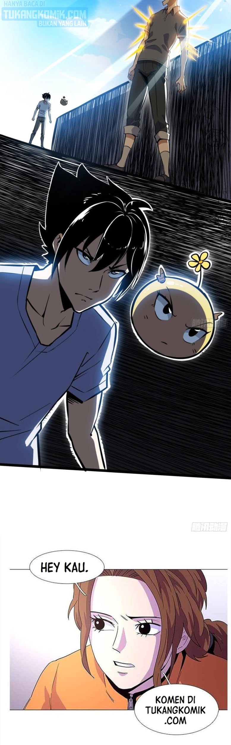 Night Controller Chapter 23 - halaman 25