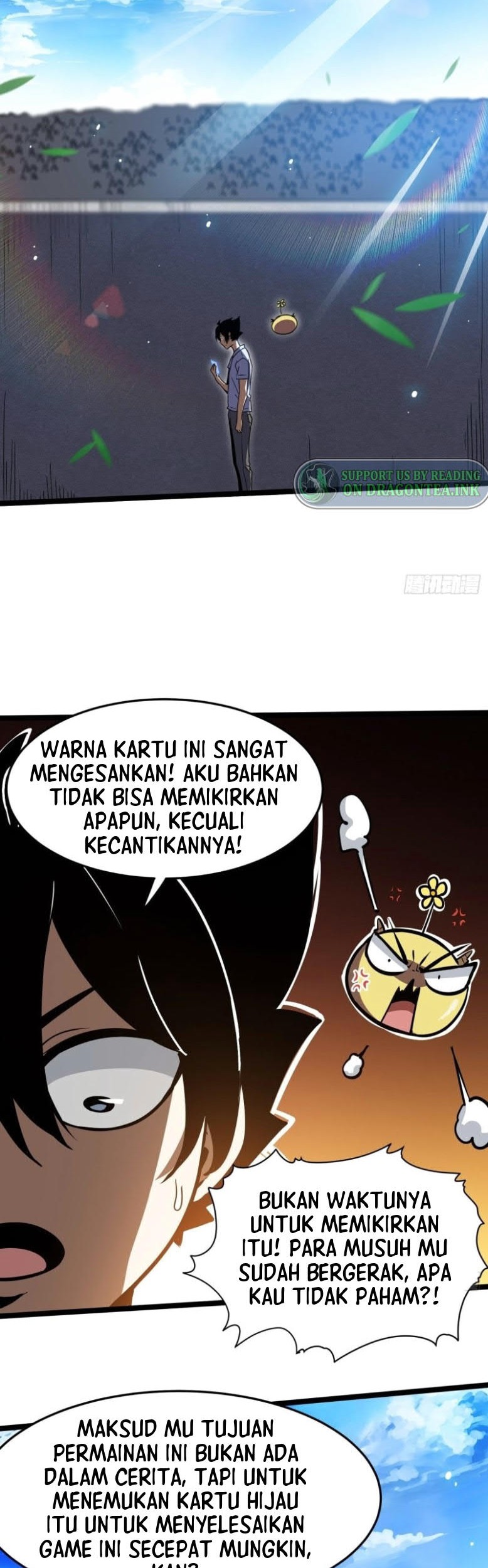 Night Controller Chapter 23 - halaman 3