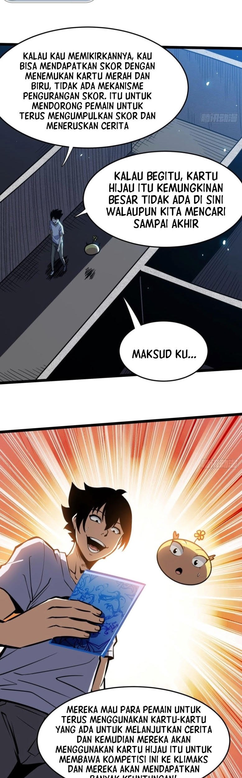 Night Controller Chapter 23 - halaman 6