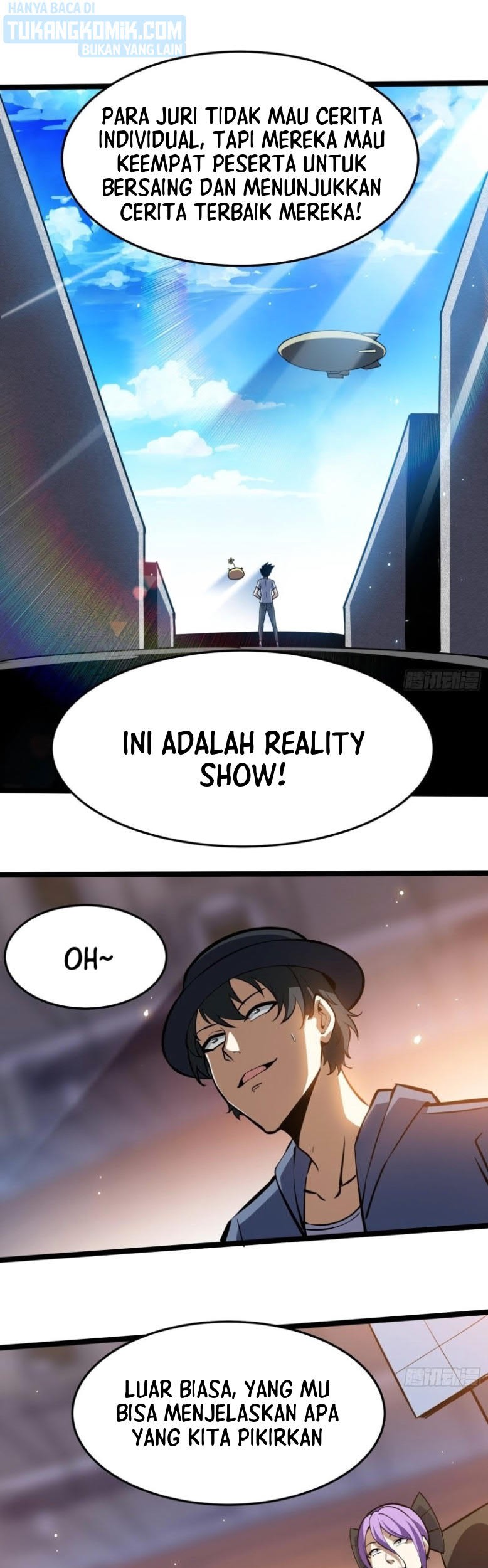 Night Controller Chapter 23 - halaman 8