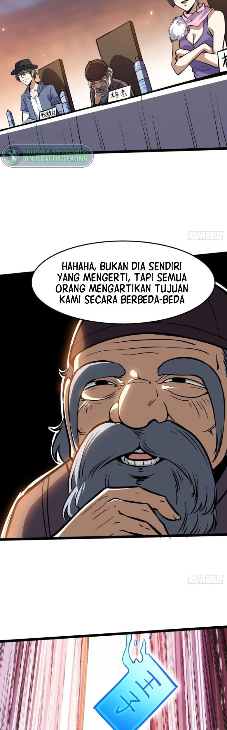 Night Controller Chapter 23 - halaman 9