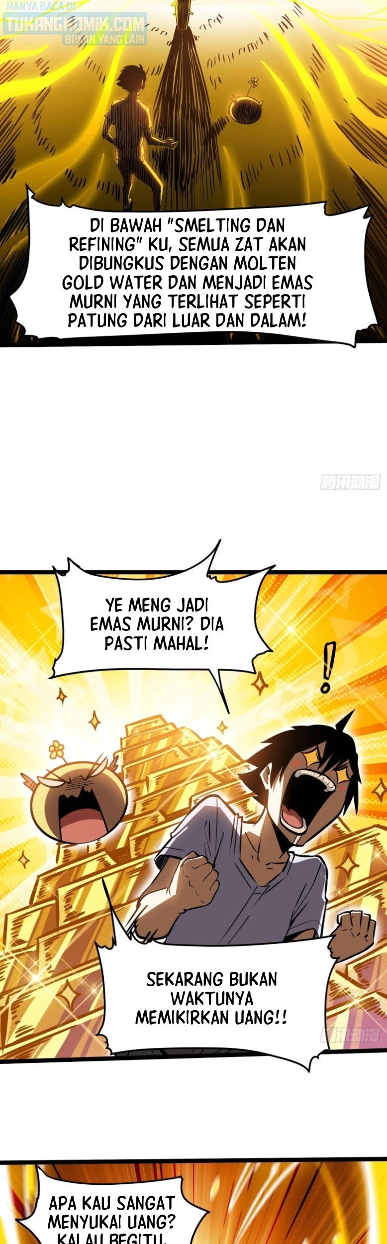 Night Controller Chapter 24 - halaman 11
