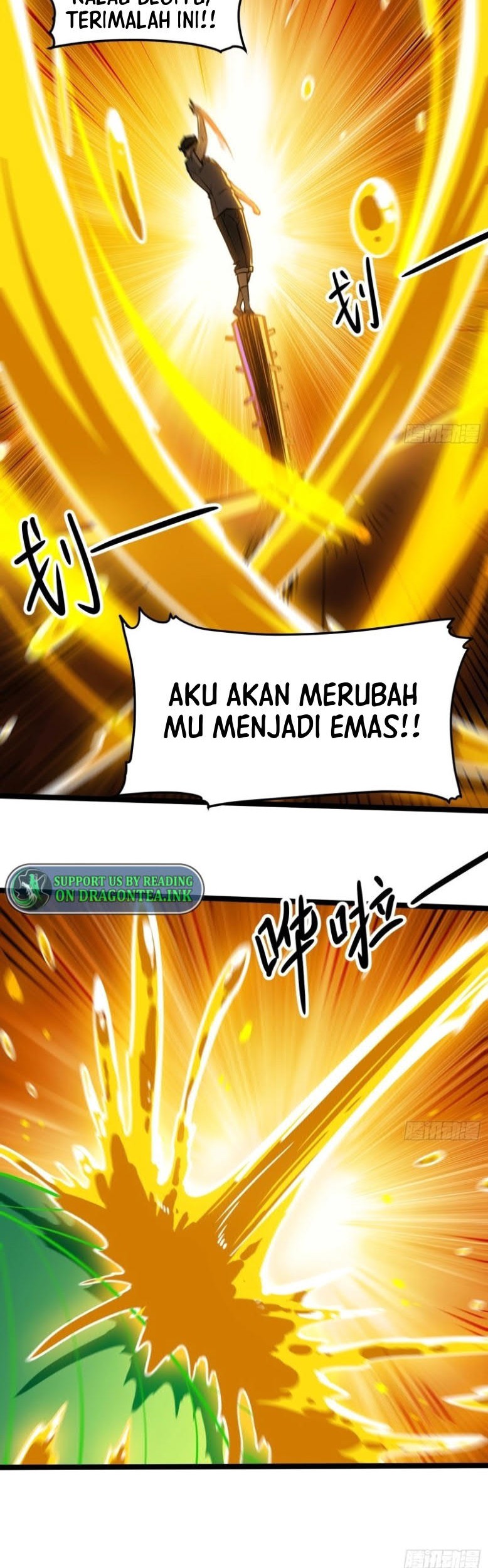 Night Controller Chapter 24 - halaman 12