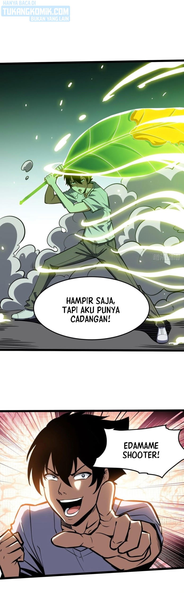 Night Controller Chapter 24 - halaman 14