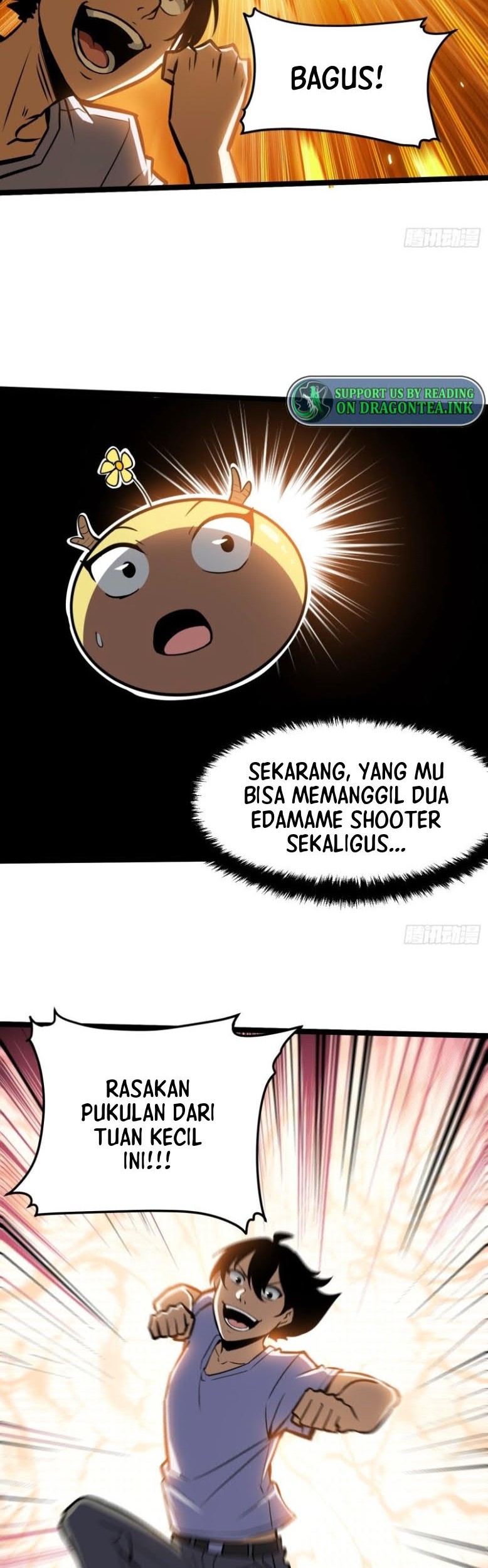 Night Controller Chapter 24 - halaman 18