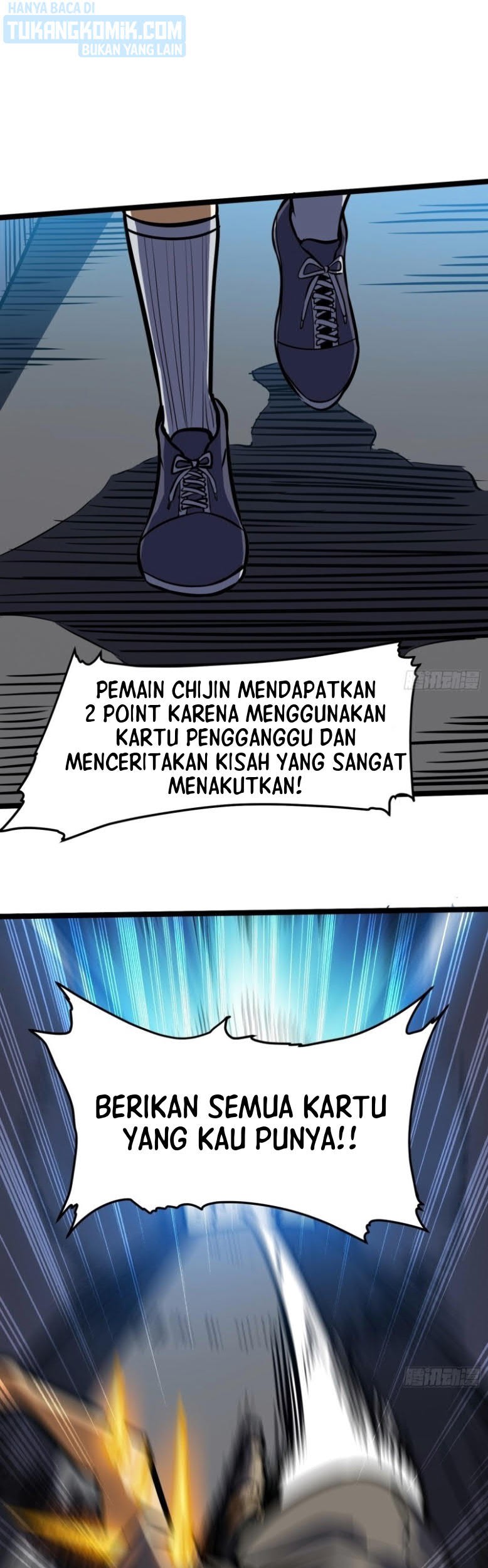 Night Controller Chapter 24 - halaman 2