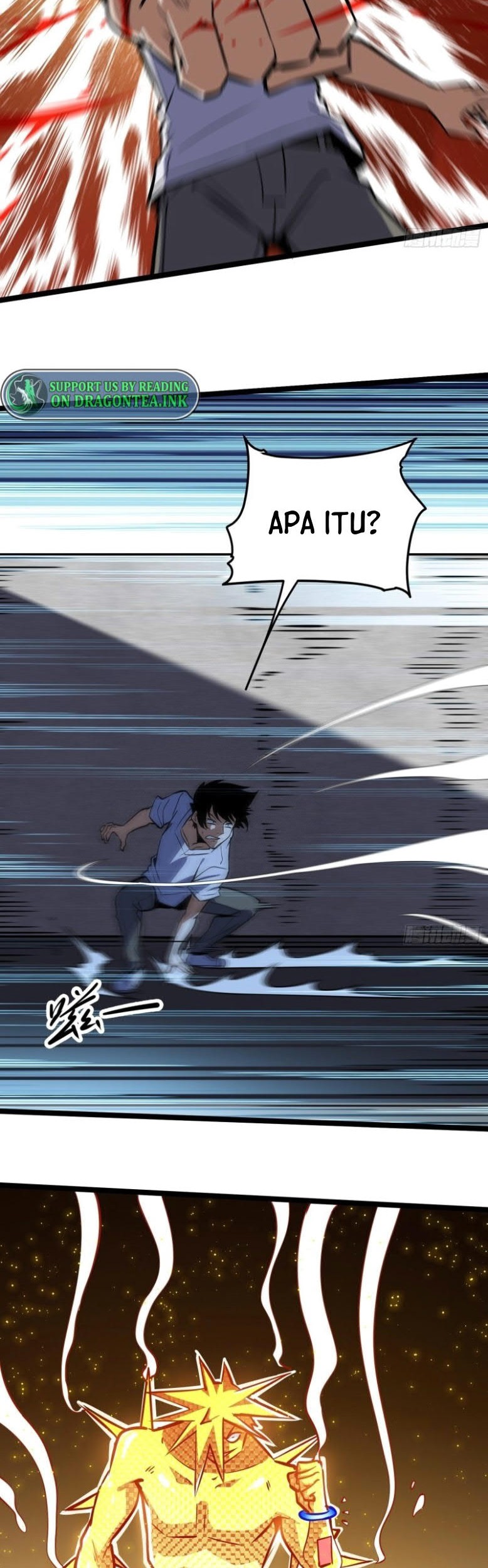 Night Controller Chapter 24 - halaman 21