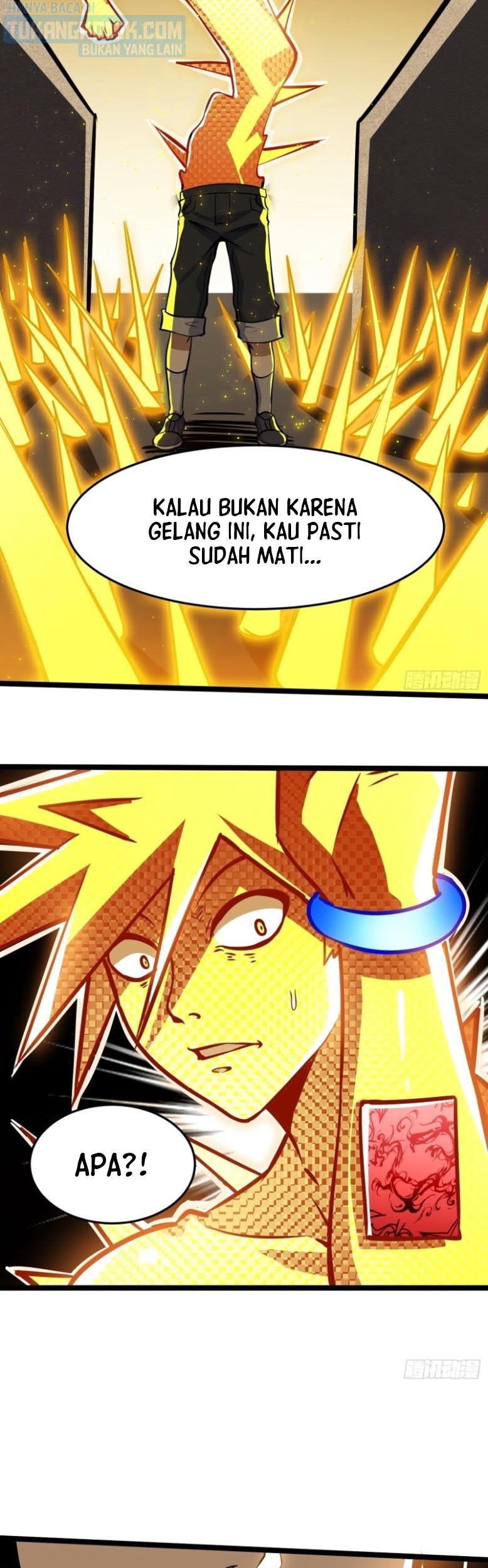 Night Controller Chapter 24 - halaman 23
