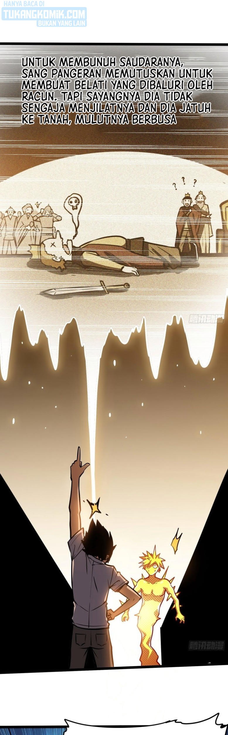 Night Controller Chapter 24 - halaman 26