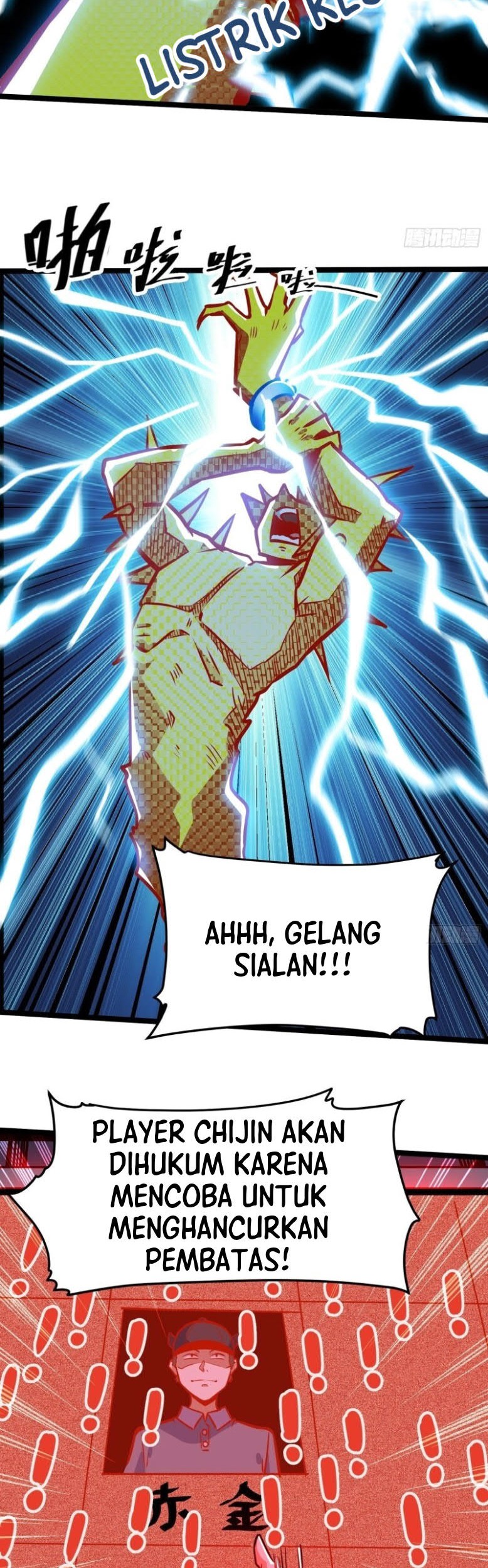 Night Controller Chapter 24 - halaman 33