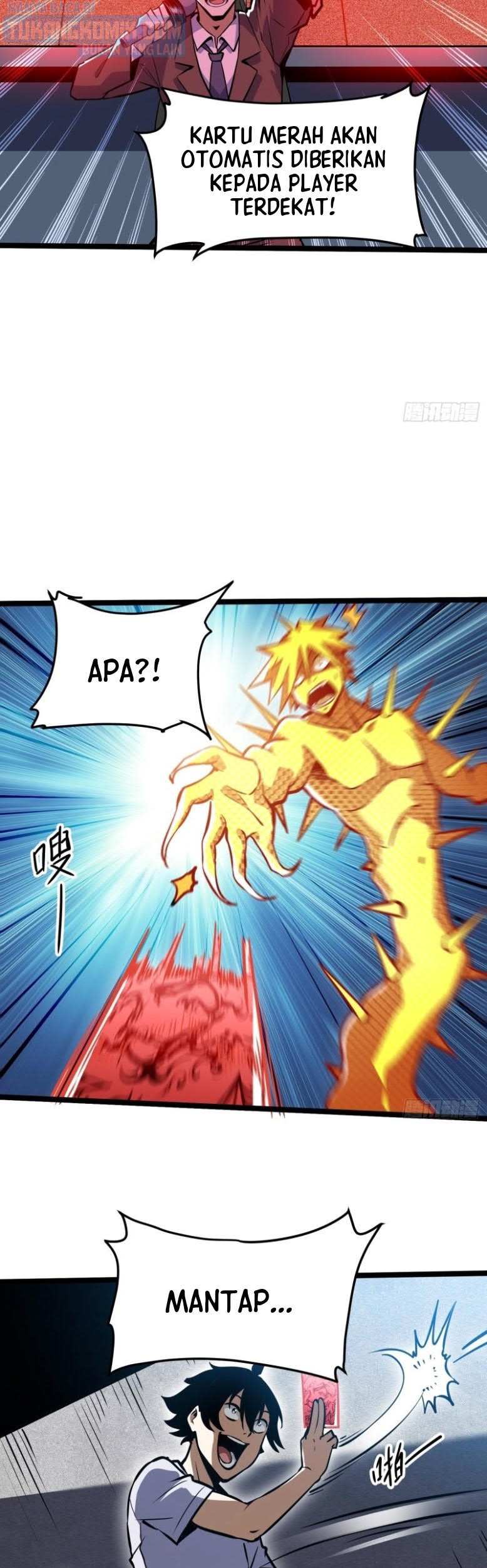 Night Controller Chapter 24 - halaman 35