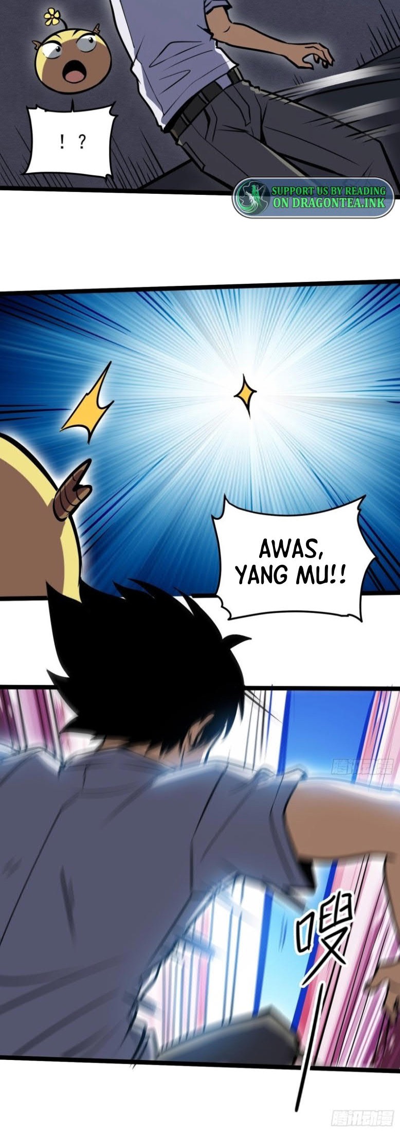 Night Controller Chapter 24 - halaman 36
