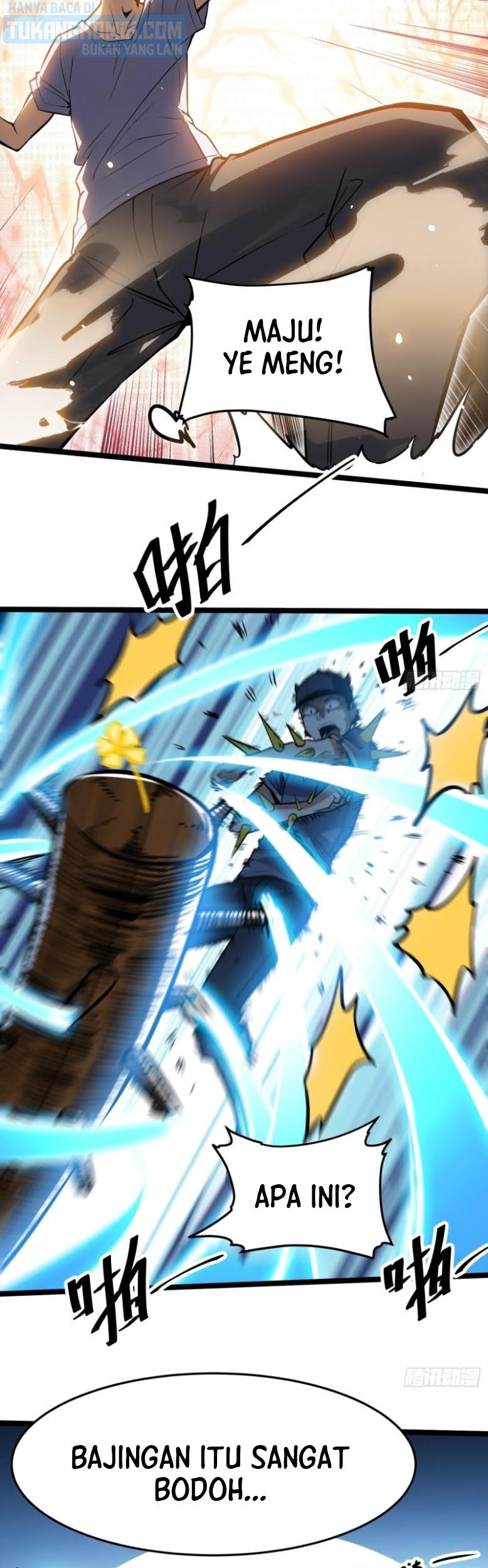 Night Controller Chapter 24 - halaman 5