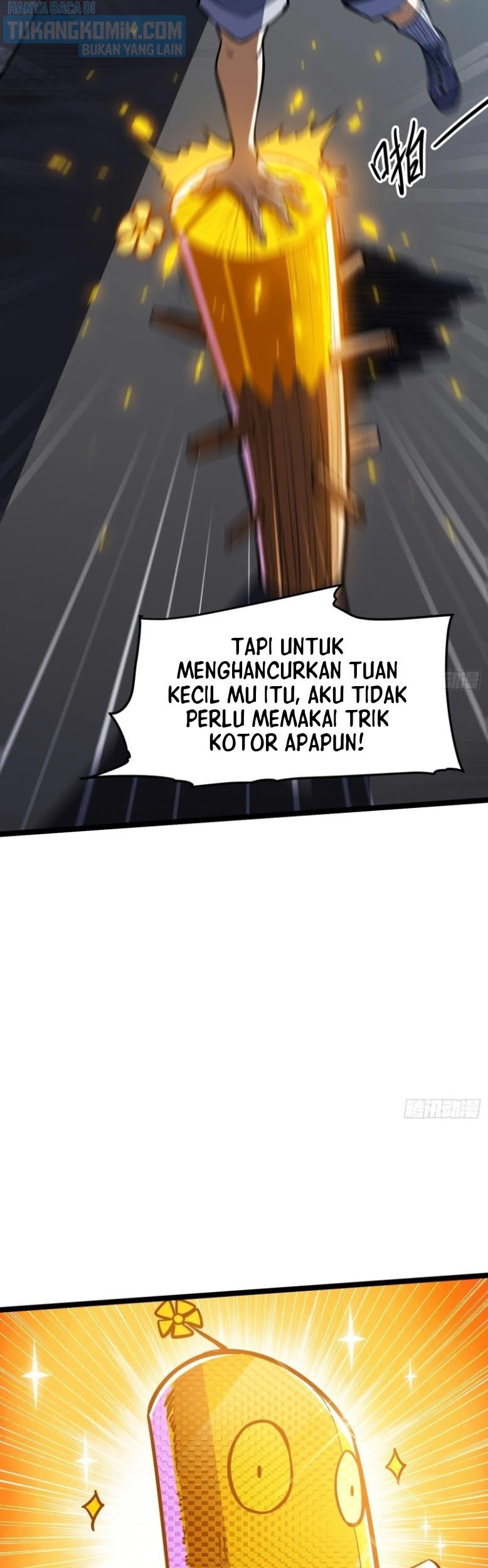 Night Controller Chapter 24 - halaman 8