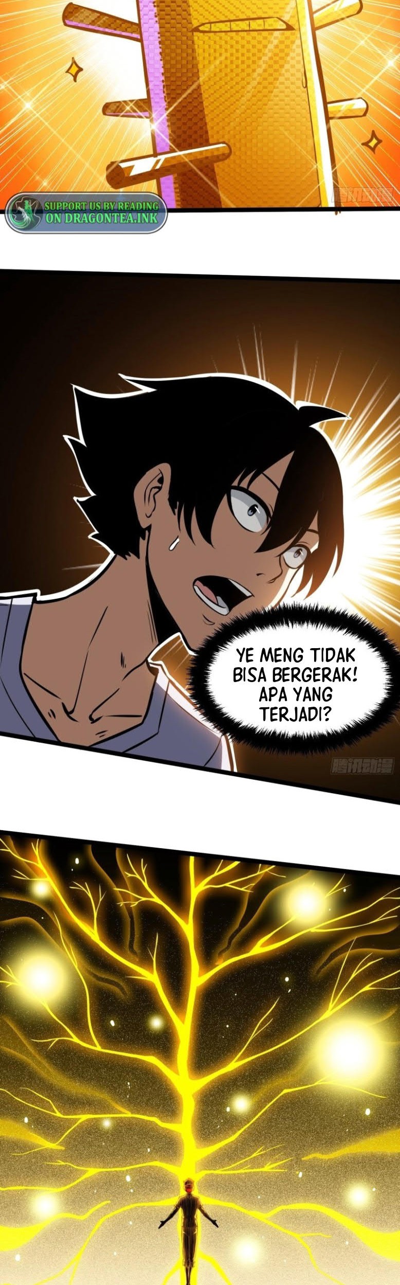 Night Controller Chapter 24 - halaman 9