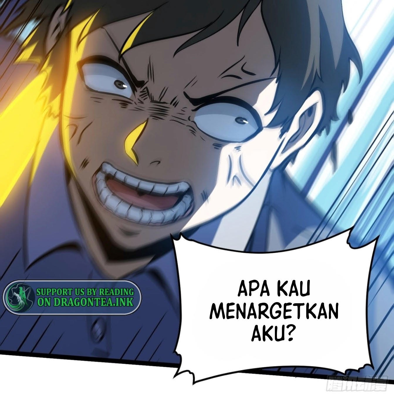 Night Controller Chapter 25 - halaman 10