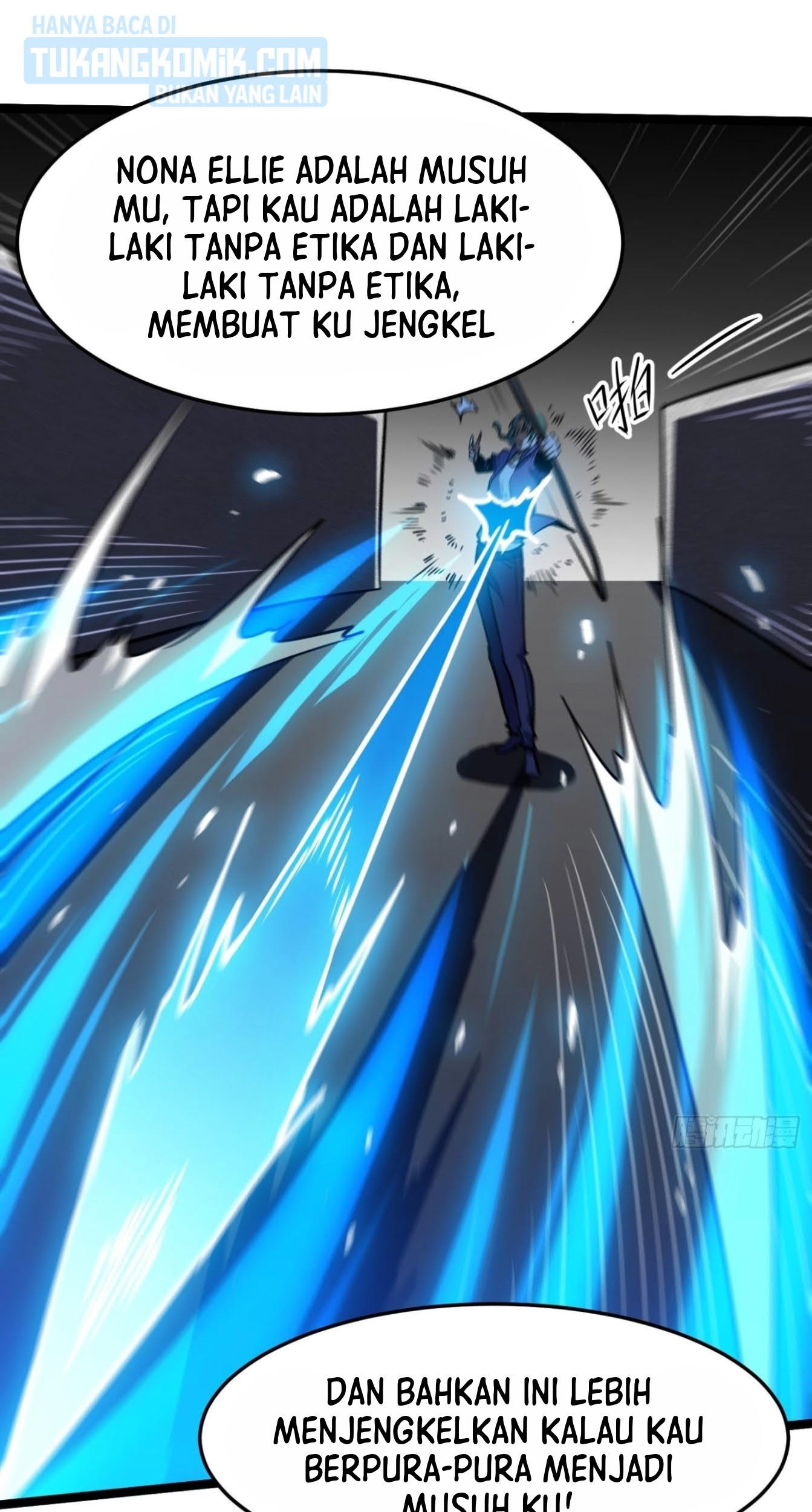 Night Controller Chapter 25 - halaman 11
