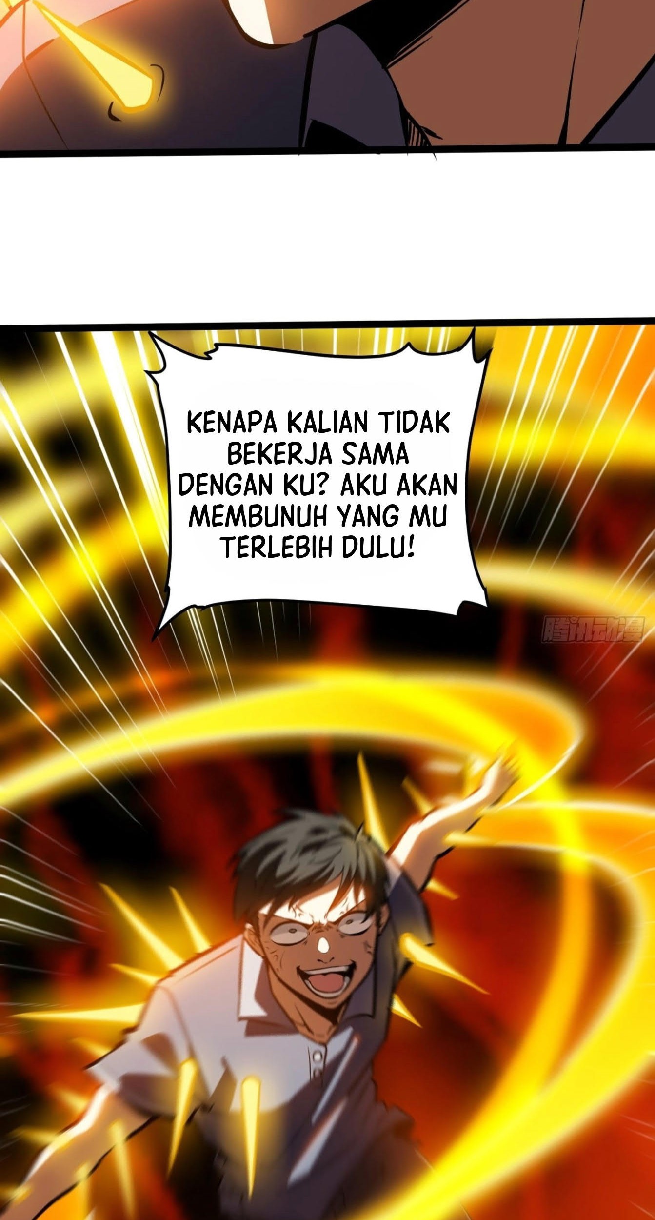 Night Controller Chapter 25 - halaman 20