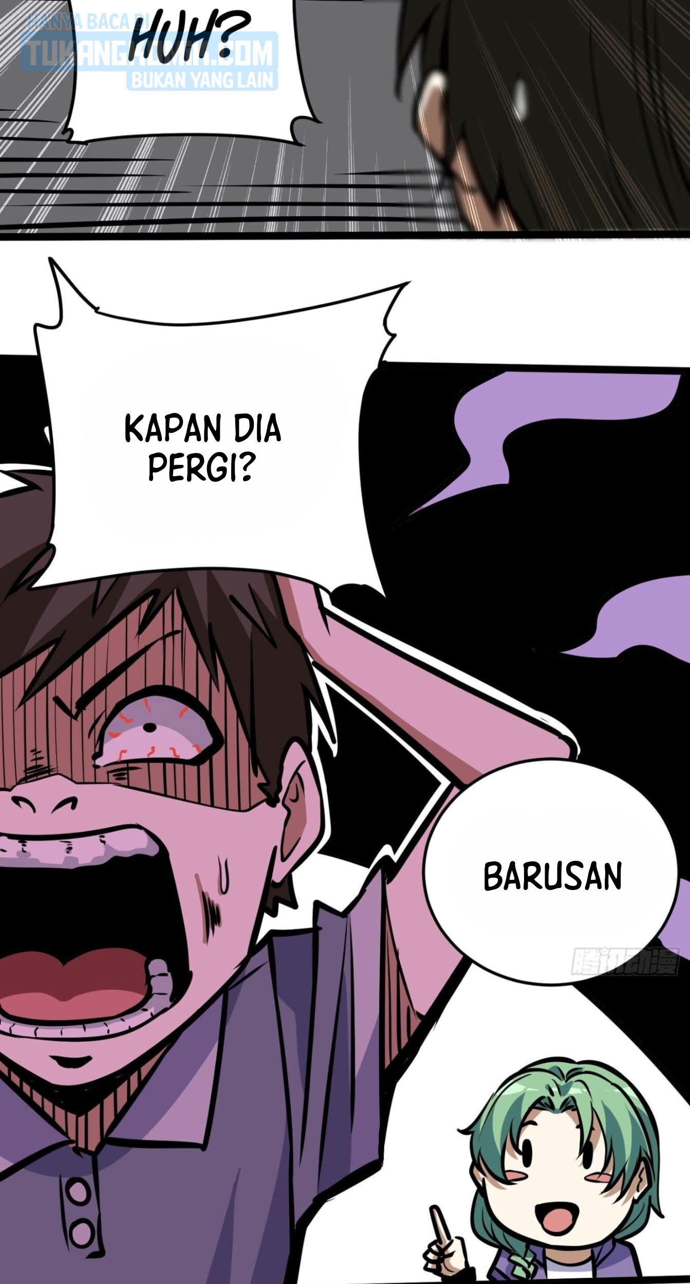Night Controller Chapter 25 - halaman 23