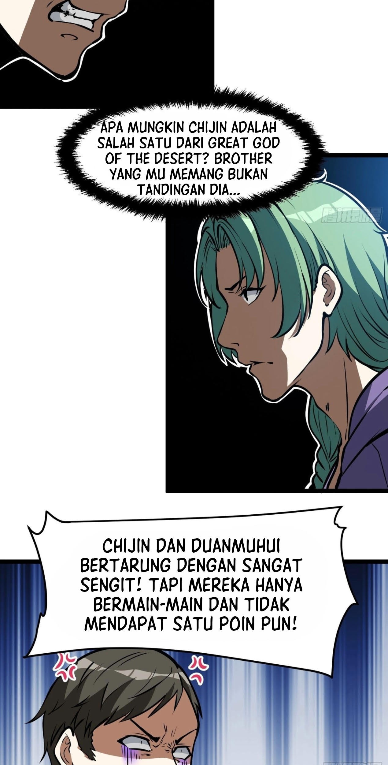 Night Controller Chapter 25 - halaman 29
