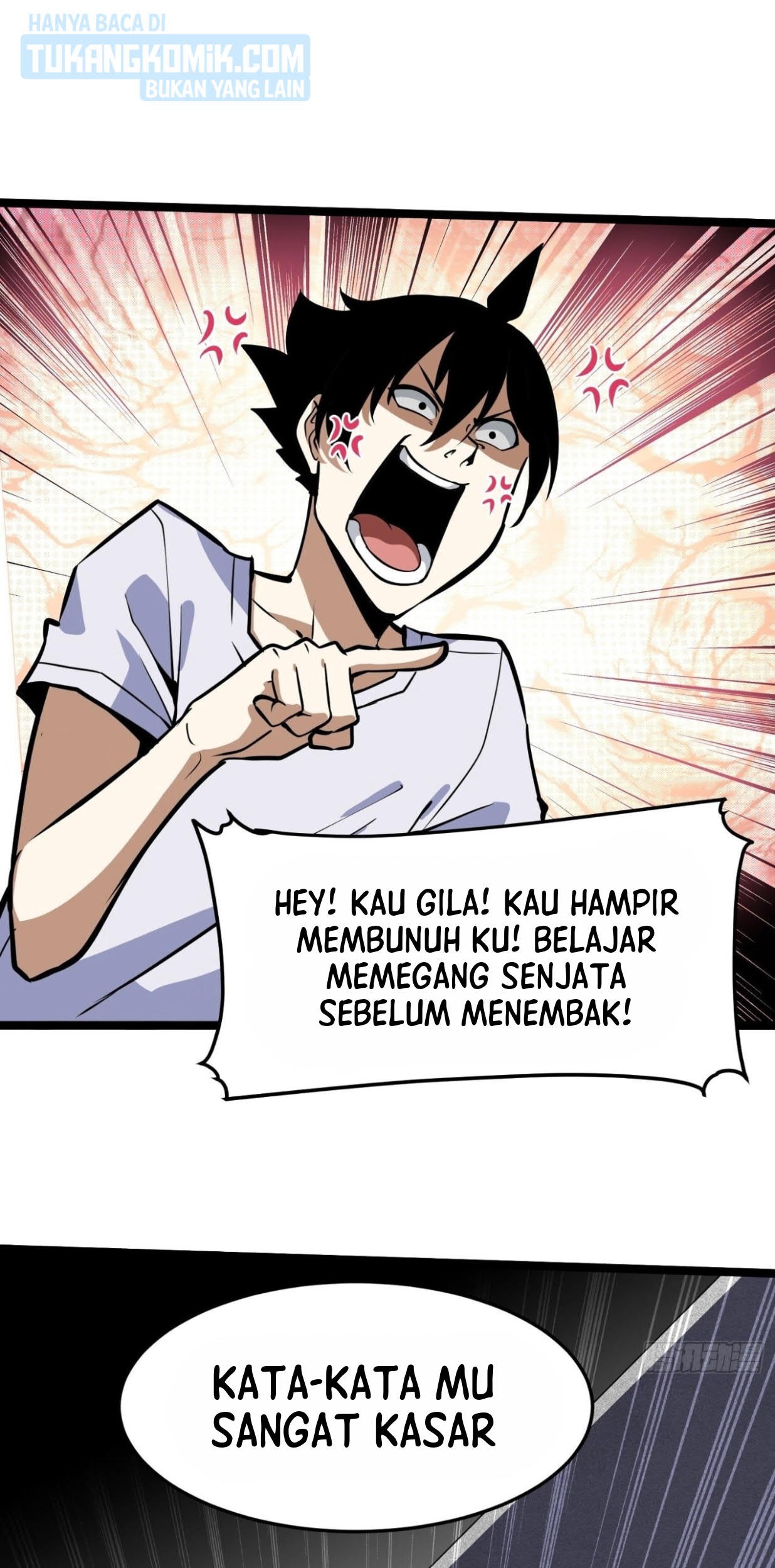 Night Controller Chapter 25 - halaman 3