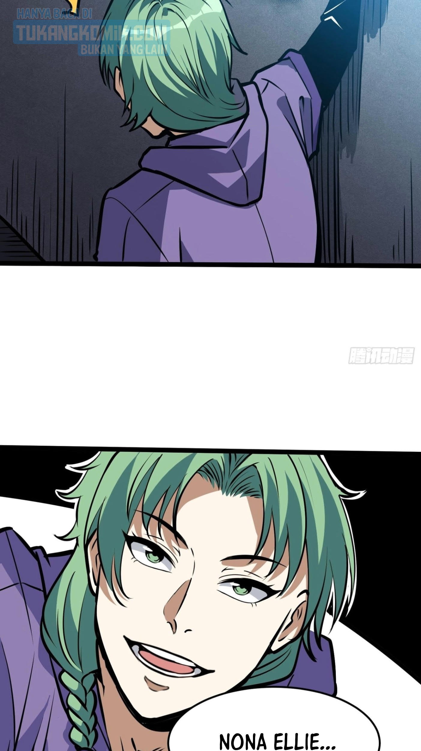 Night Controller Chapter 25 - halaman 31