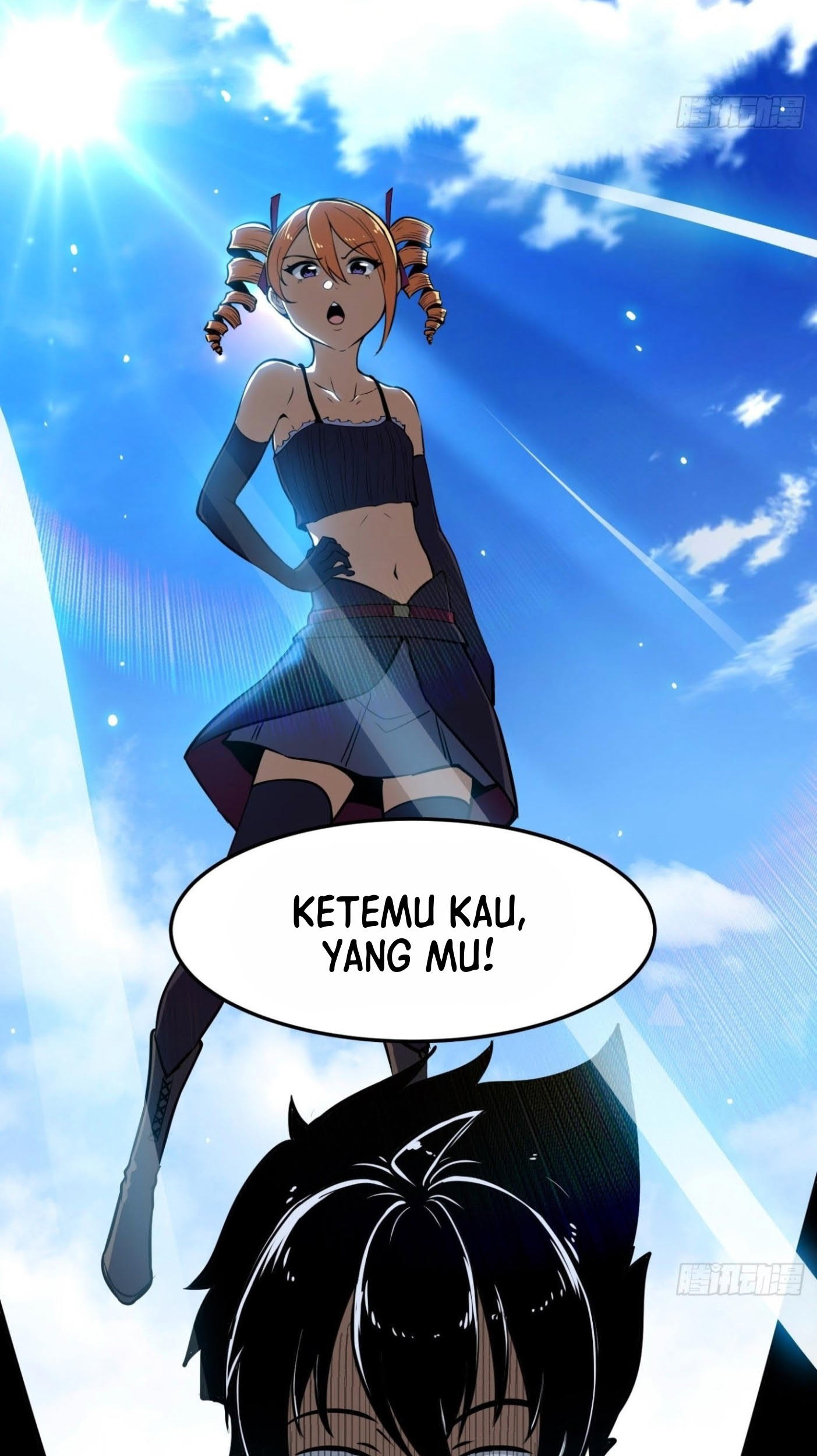 Night Controller Chapter 25 - halaman 33
