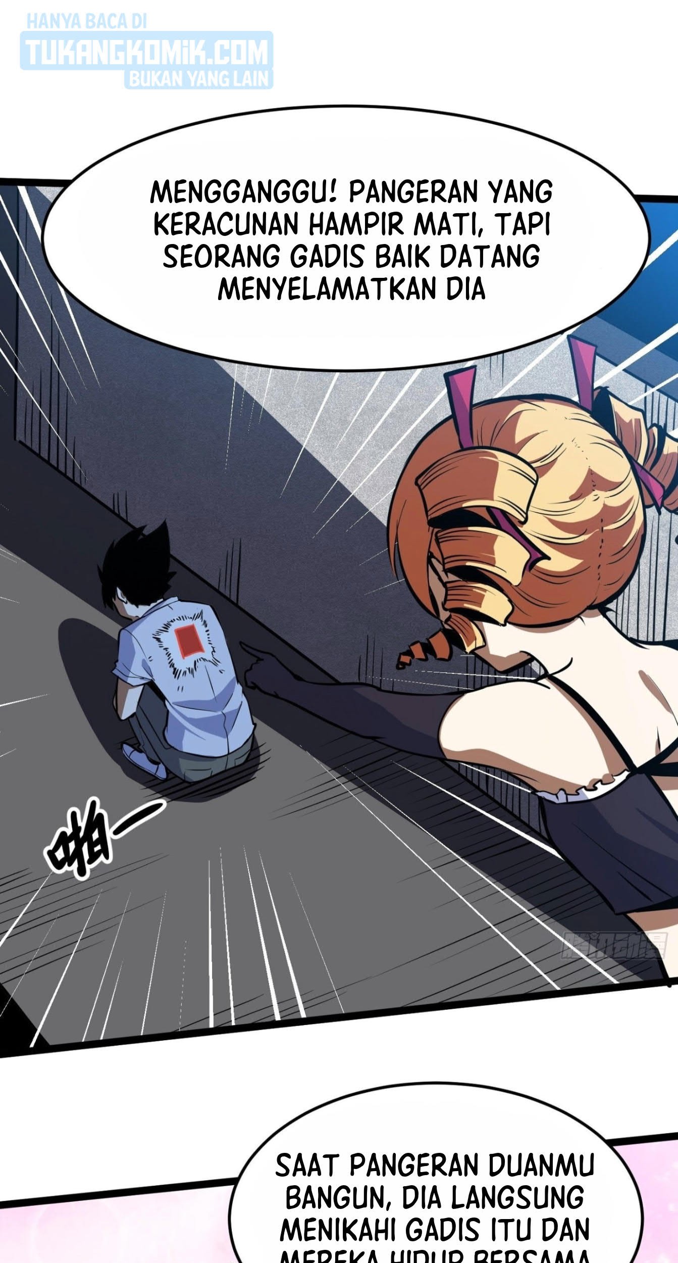 Night Controller Chapter 25 - halaman 35
