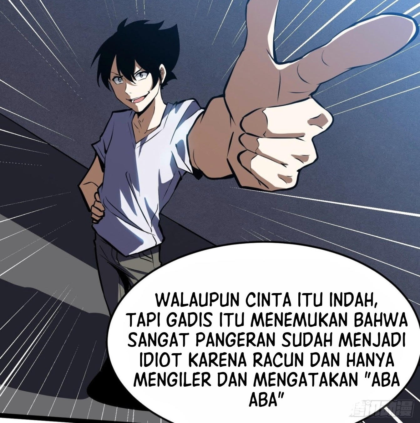 Night Controller Chapter 25 - halaman 38