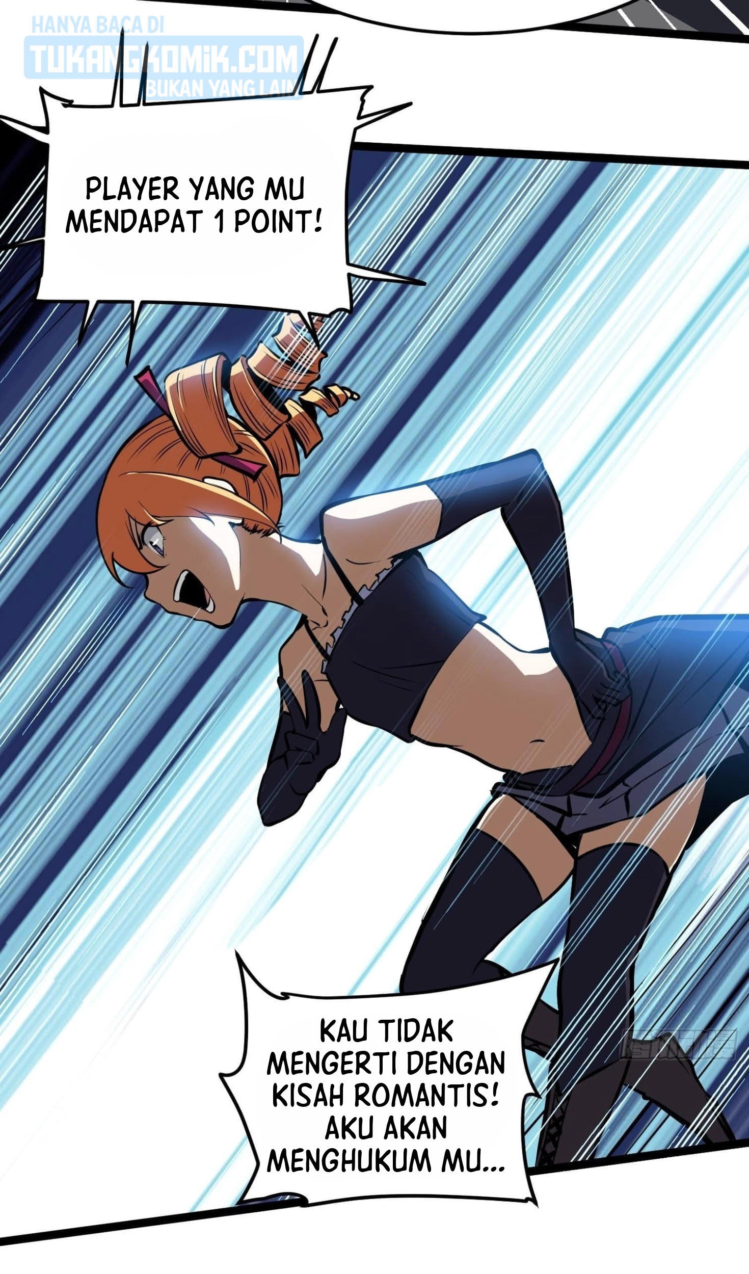 Night Controller Chapter 25 - halaman 39