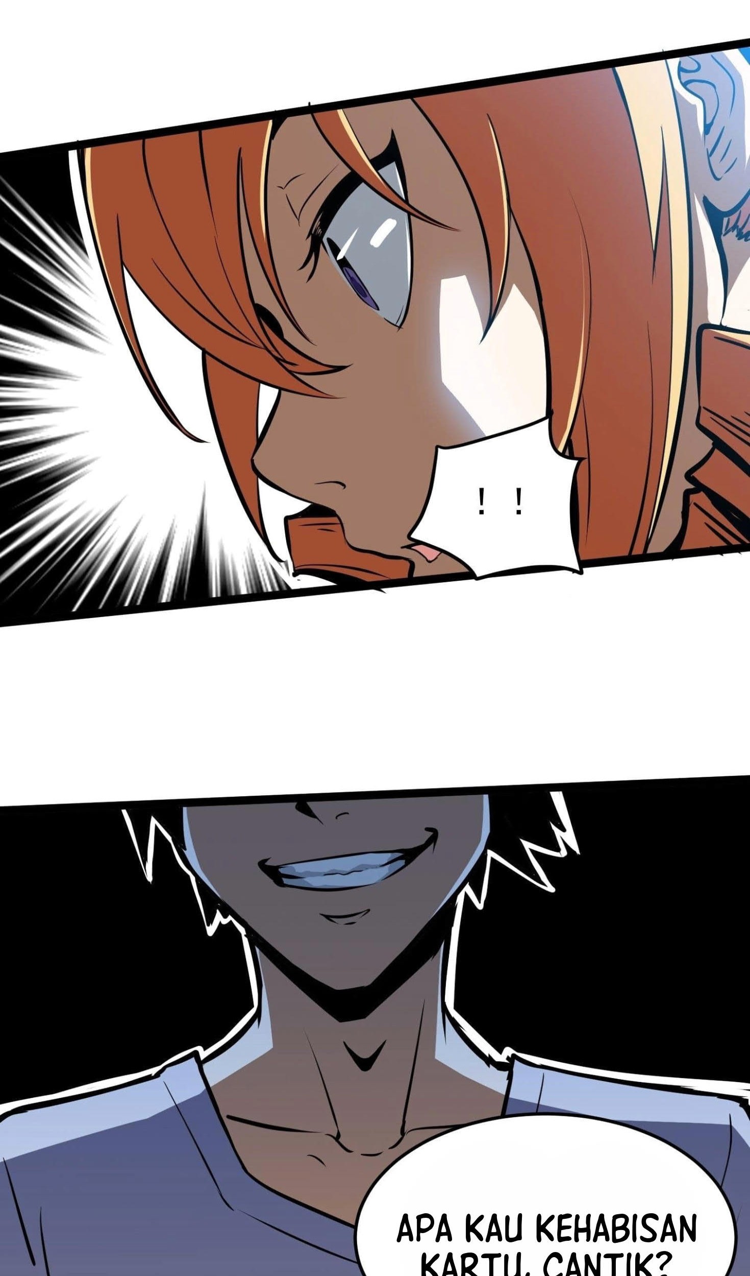 Night Controller Chapter 25 - halaman 40