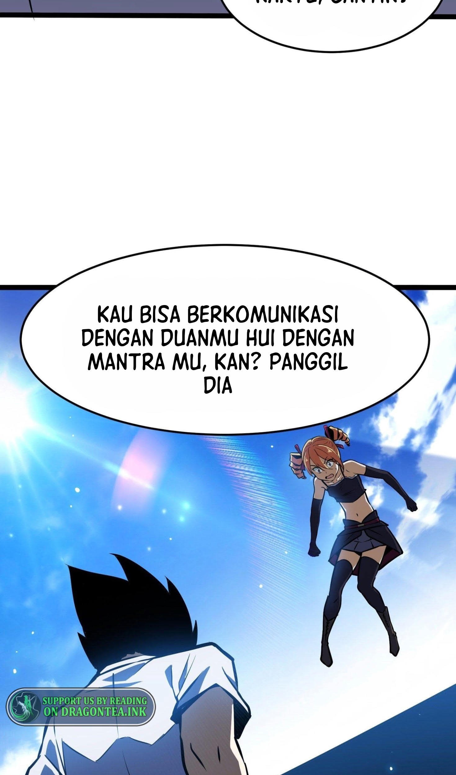 Night Controller Chapter 25 - halaman 41