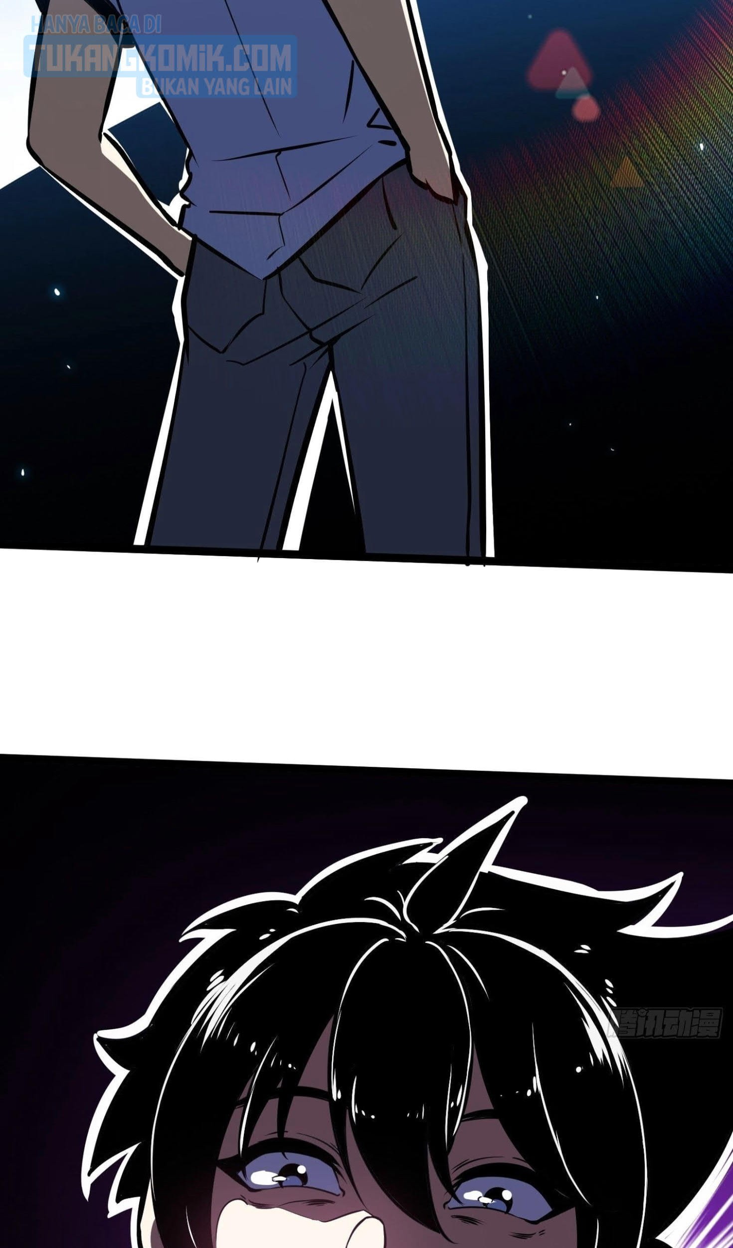 Night Controller Chapter 25 - halaman 43