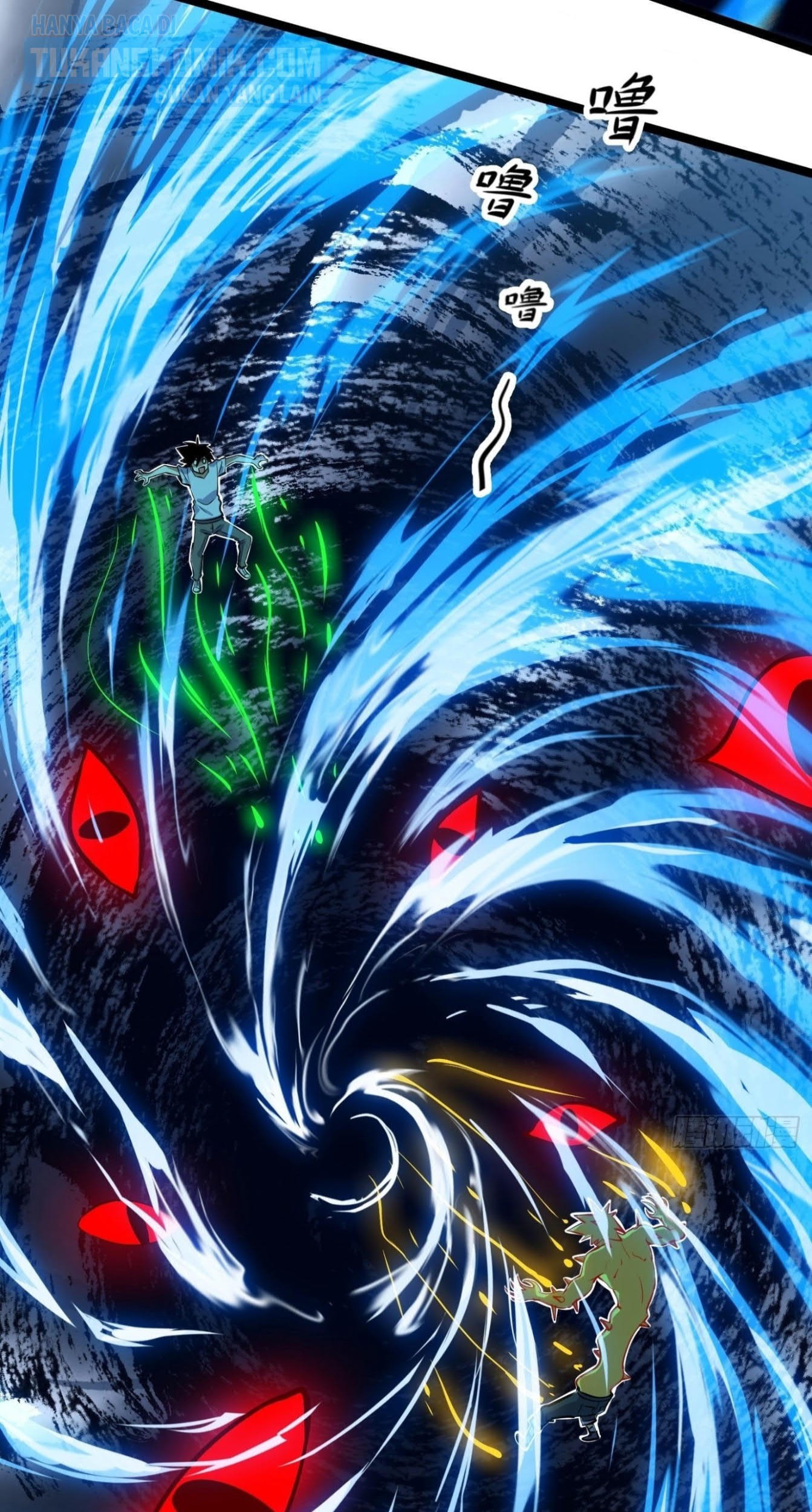 Night Controller Chapter 25 - halaman 7