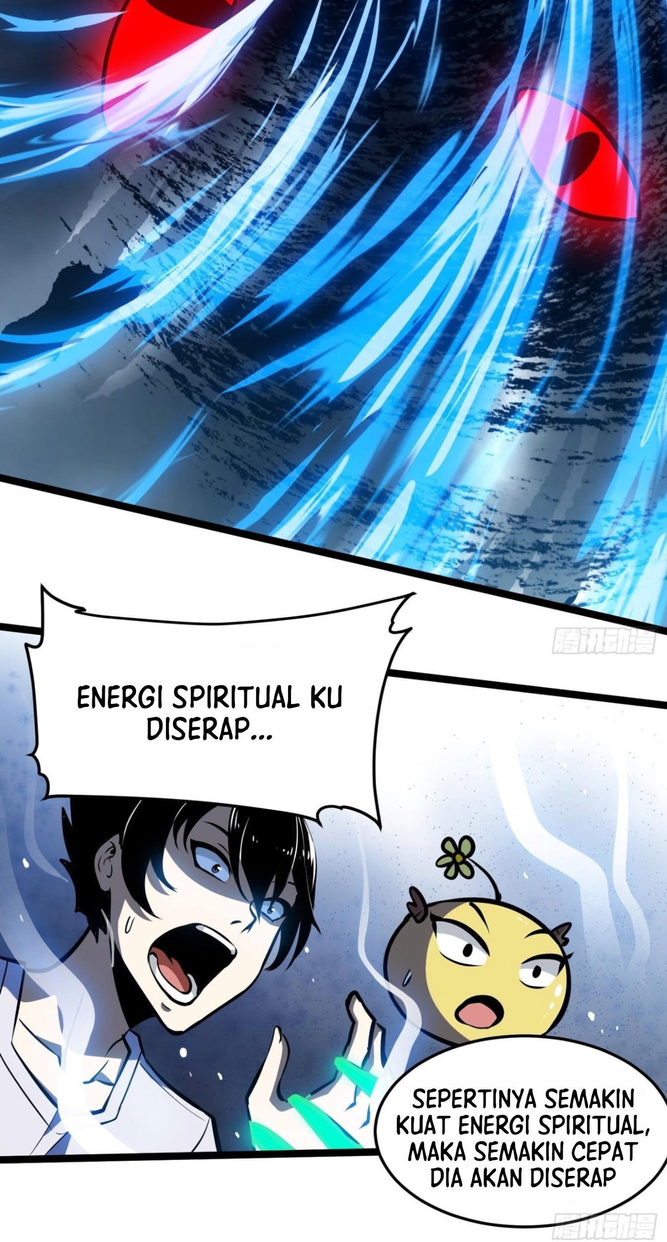 Night Controller Chapter 25 - halaman 8