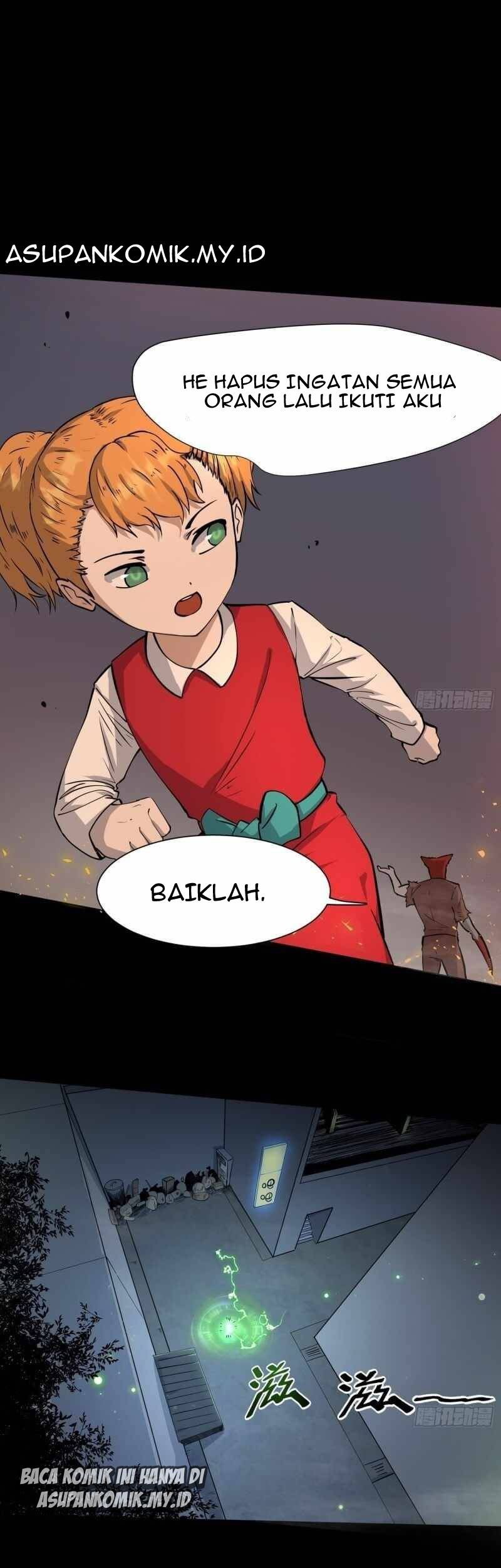 Night Controller Chapter 3 - halaman 19