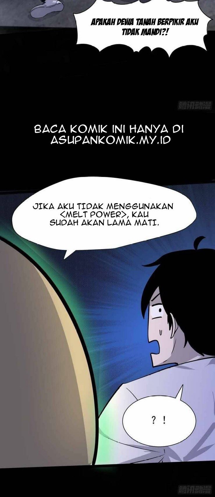 Night Controller Chapter 3 - halaman 22